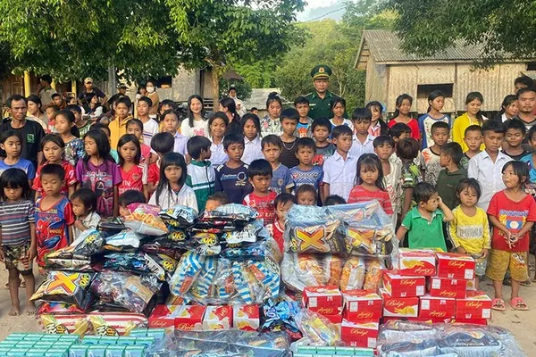 Gia đình anh Hùng hạnh phúc bên nhau nhờ SV388