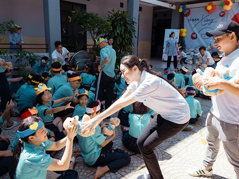 Lợi ích của chương trình hoàn trả tại SV388