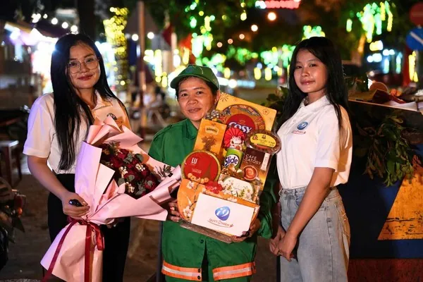 Trải nghiệm tốt khi sử dụng ứng dụng SV388