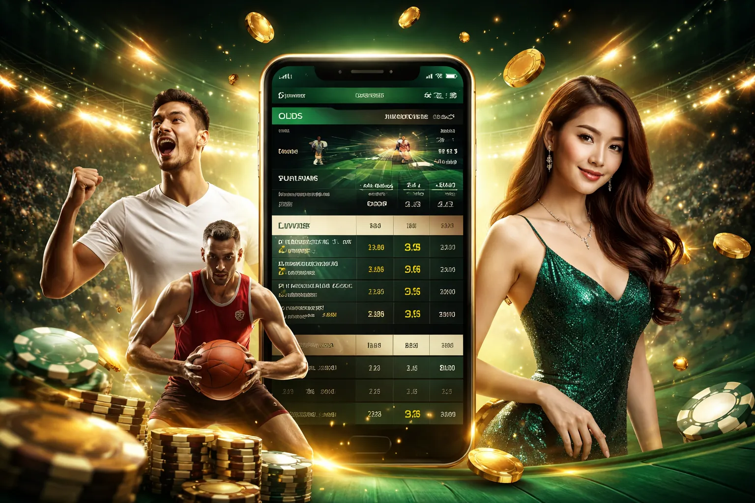 Chương trình VIP SV388 với các đặc quyền độc đáo