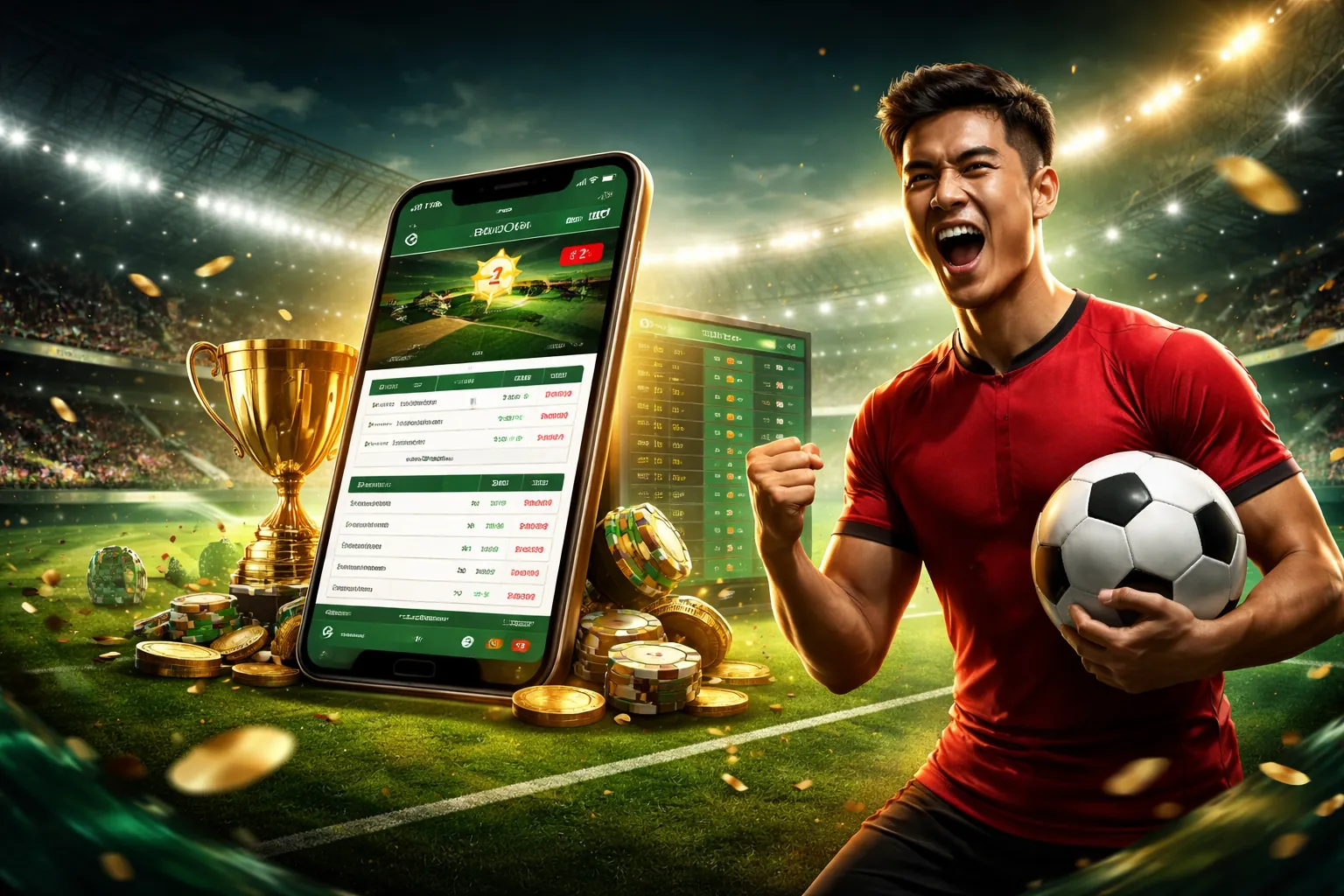SV388 Ưu Đãi Hấp Dẫn 2026