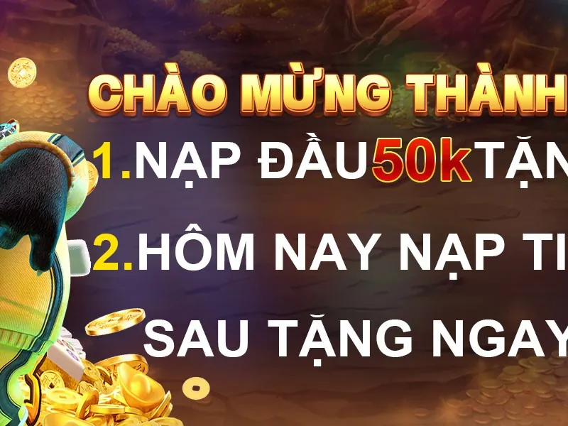 Gói chào mừng thành viên mới sv388