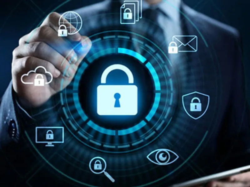 Hình ảnh minh họa thu thập dữ liệu cá nhân an toàn trên nền tảng sv388