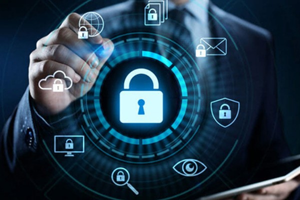 Biểu tượng bảo vệ dữ liệu cá nhân