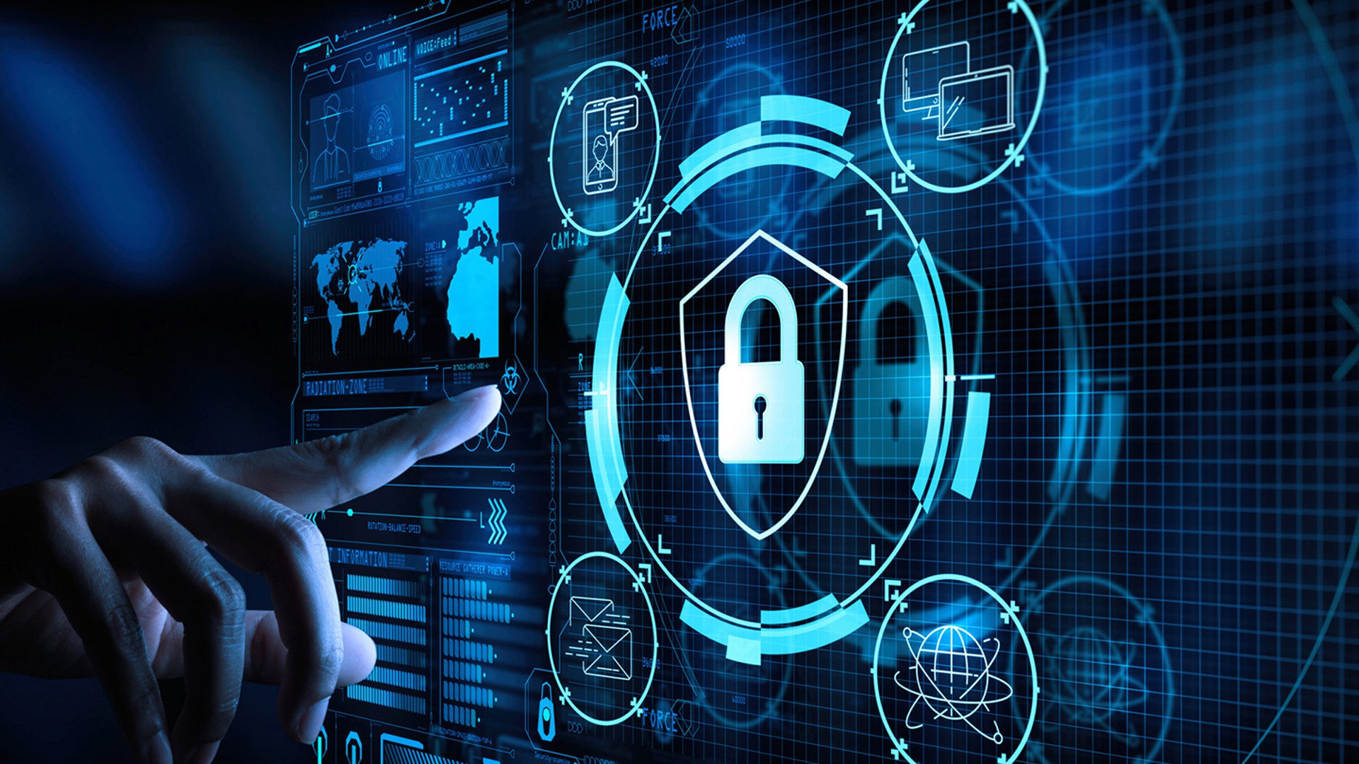 An toàn thông tin và bảo mật dữ liệu tại SV388