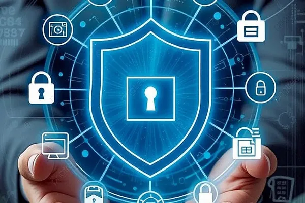 Biểu tượng an toàn quỹ tiền