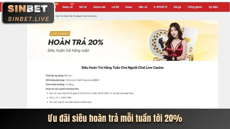 Lợi ích khi nạp tiền lần đầu tại SV388